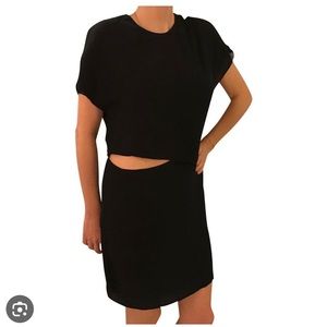 Bimba y Lola cutout dress